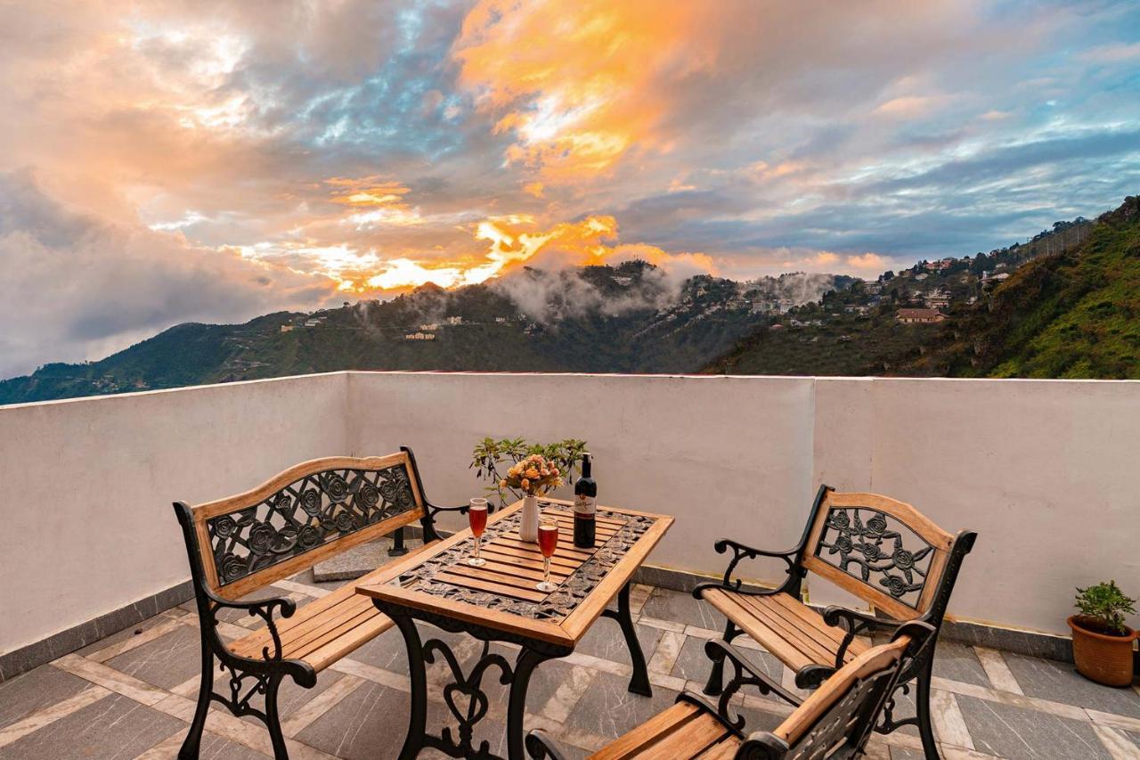 Stayvista At Arncliff Villa 5 Mins From Mall Road Мусори Екстериор снимка