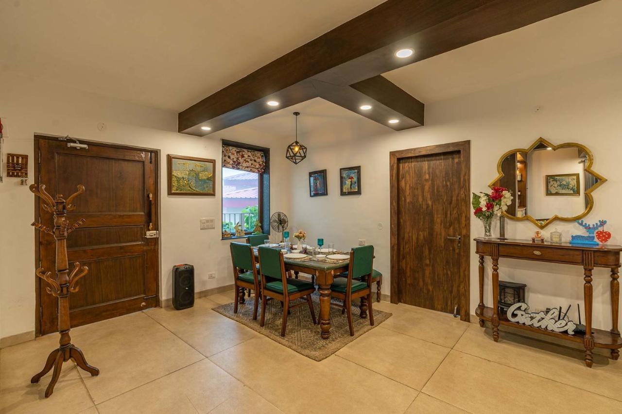 Stayvista At Arncliff Villa 5 Mins From Mall Road Мусори Екстериор снимка