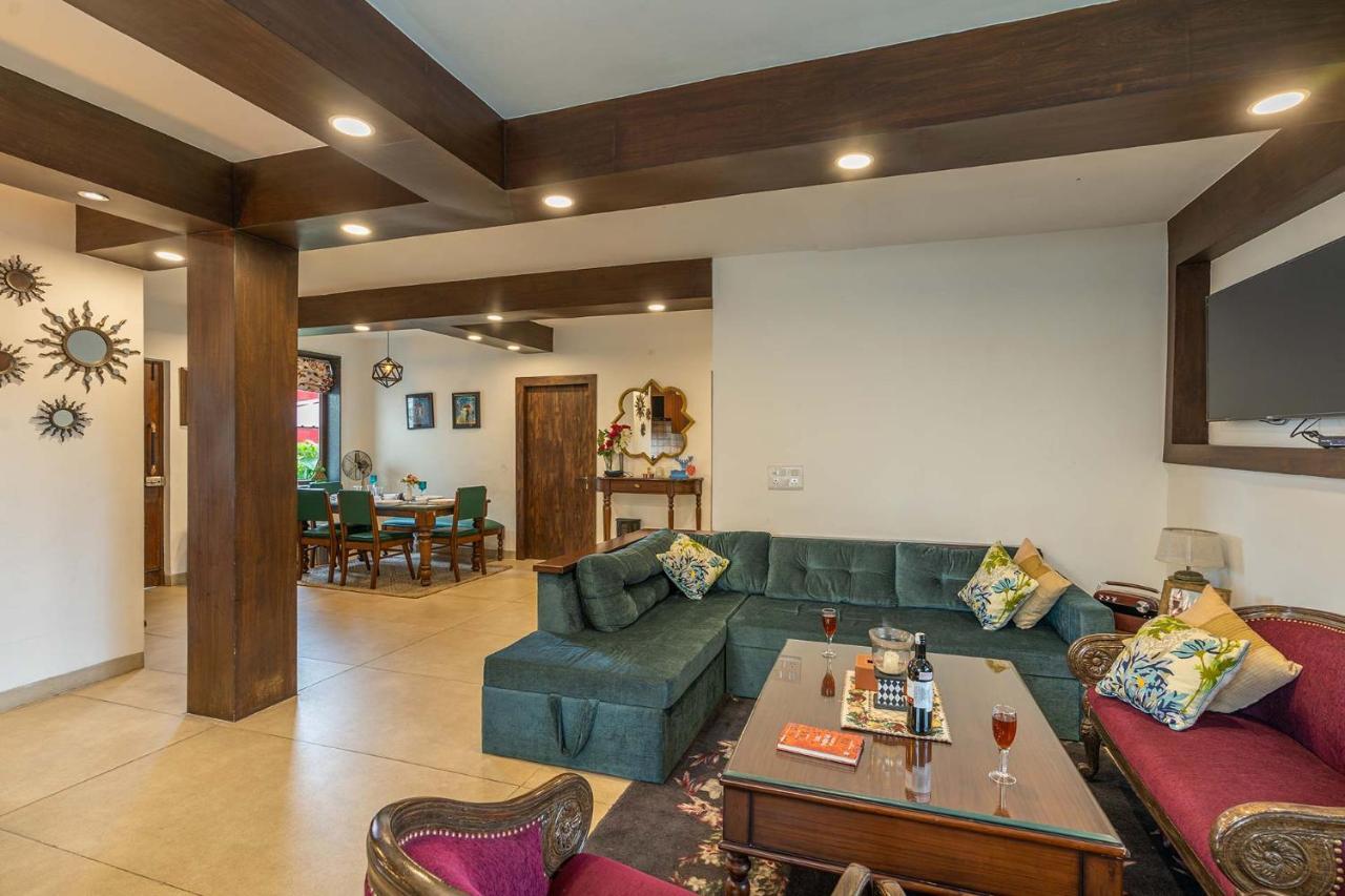 Stayvista At Arncliff Villa 5 Mins From Mall Road Мусори Екстериор снимка