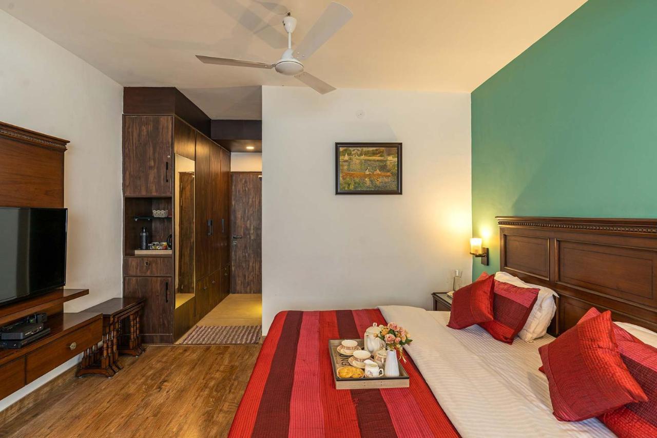 Stayvista At Arncliff Villa 5 Mins From Mall Road Мусори Екстериор снимка
