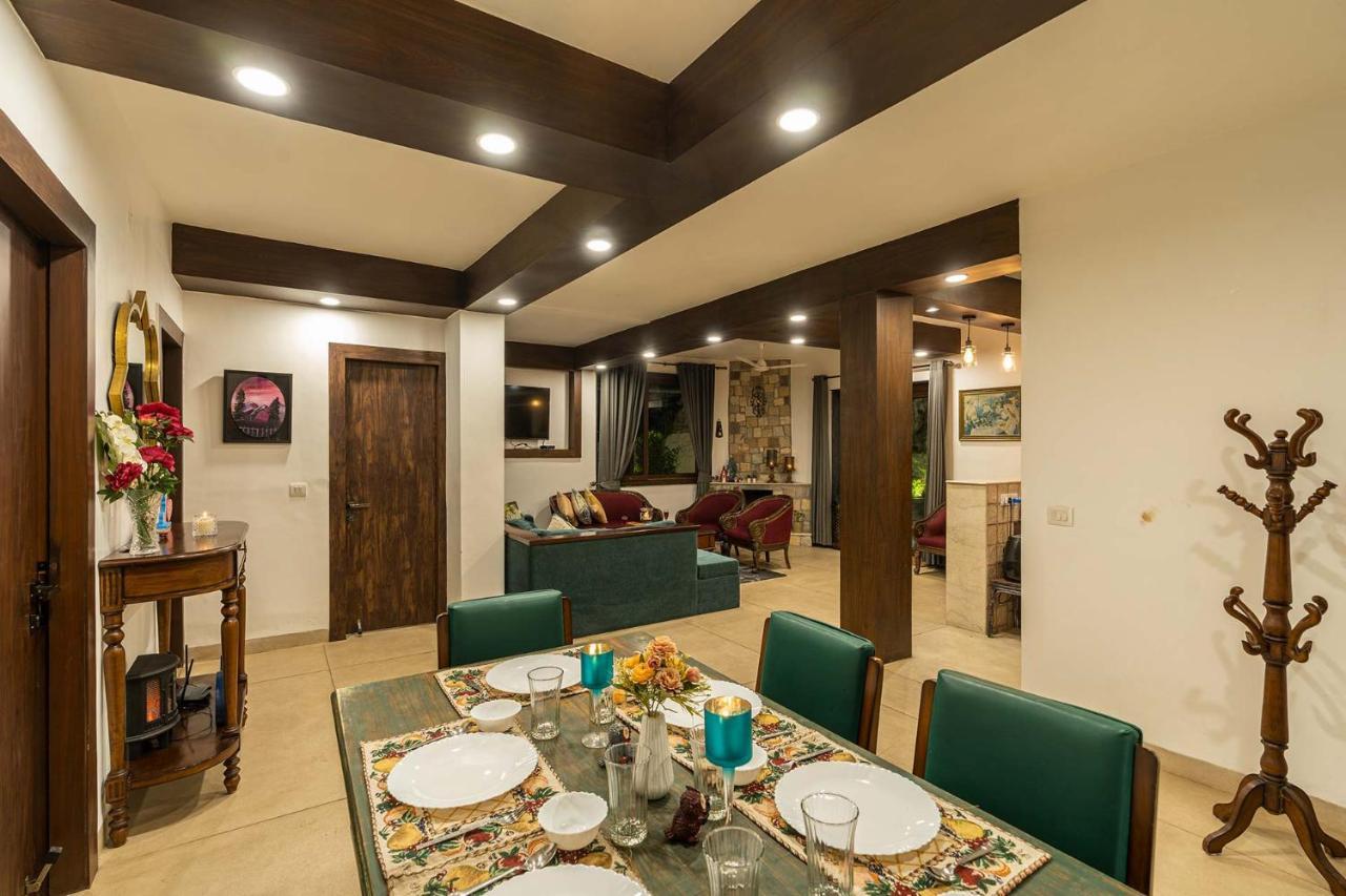 Stayvista At Arncliff Villa 5 Mins From Mall Road Мусори Екстериор снимка