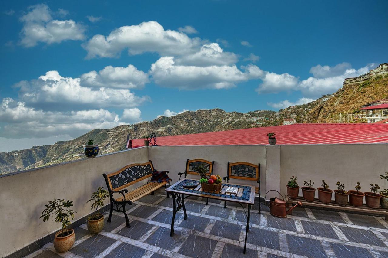 Stayvista At Arncliff Villa 5 Mins From Mall Road Мусори Екстериор снимка